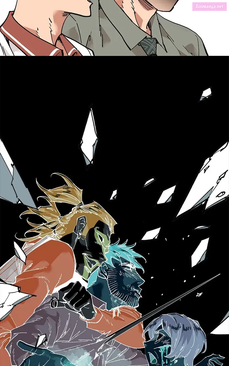 Kill to Live Zinmanga X Chapter 1 Page 257