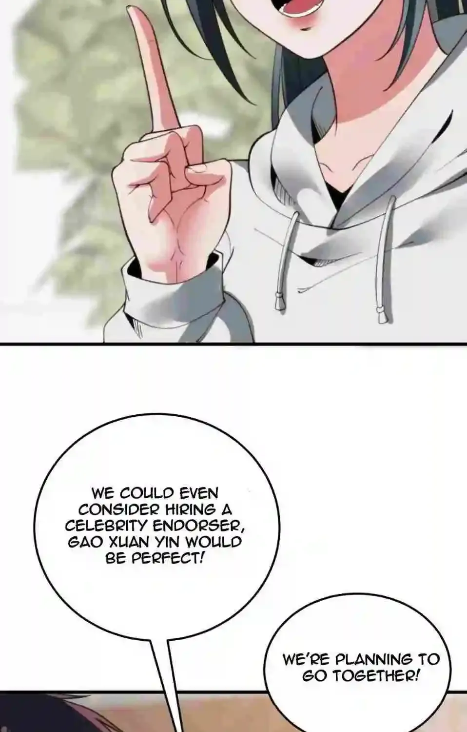 I Have 90 Billion Licking Gold Zinmanga X Chapter 221 Page 19