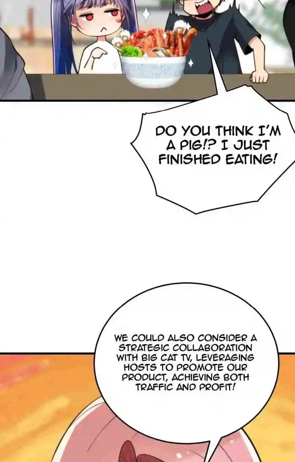 I Have 90 Billion Licking Gold Zinmanga X Chapter 221 Page 21
