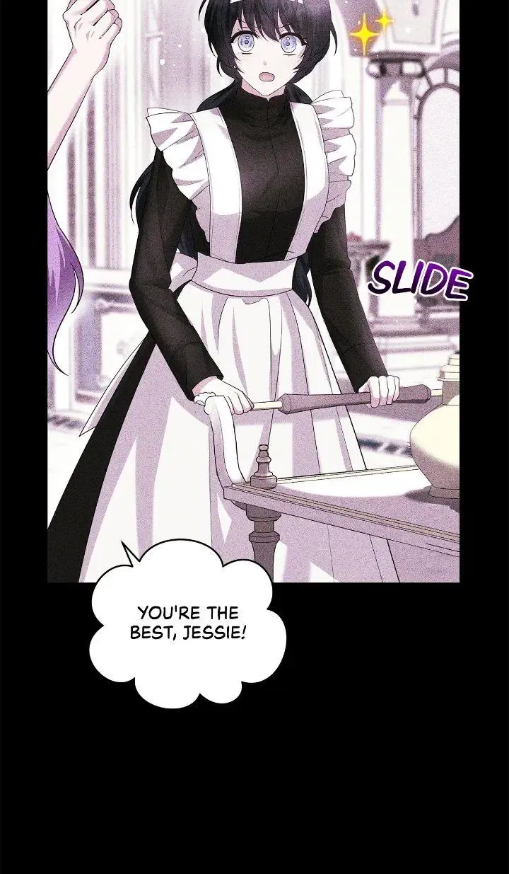The Ugly Lady’s Secret Pouch Zinmanga X Chapter 35 Page 99