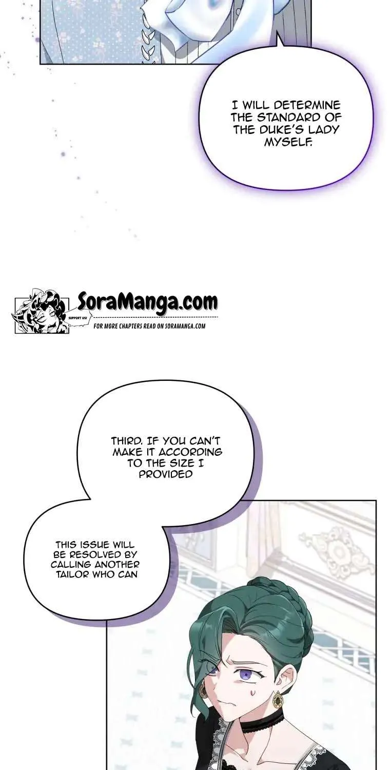 The Ugly Lady’s Secret Pouch Zinmanga X Chapter 14 Page 25