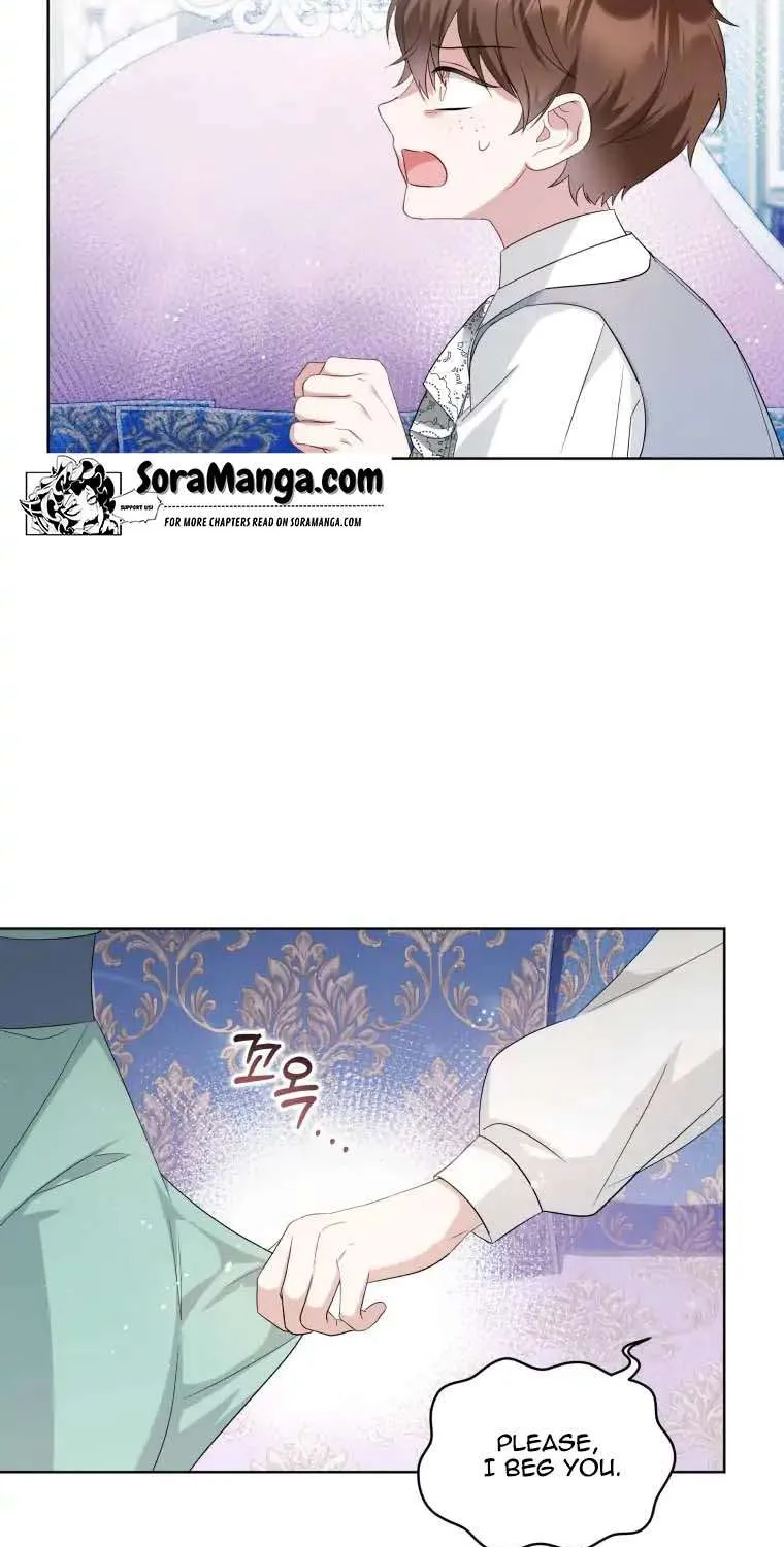 The Ugly Lady’s Secret Pouch Zinmanga X Chapter 11 Page 36