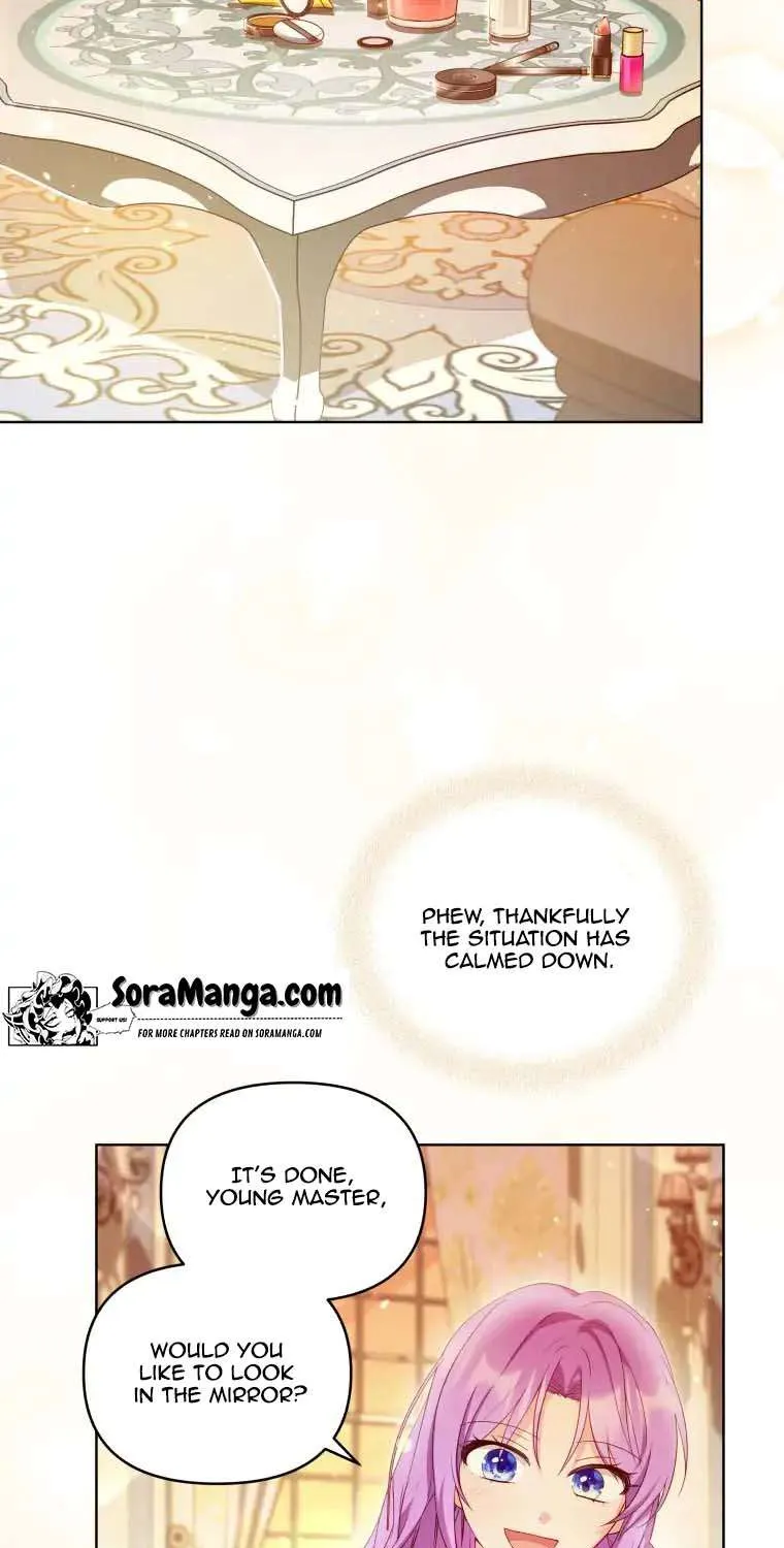 The Ugly Lady’s Secret Pouch Zinmanga X Chapter 11 Page 68