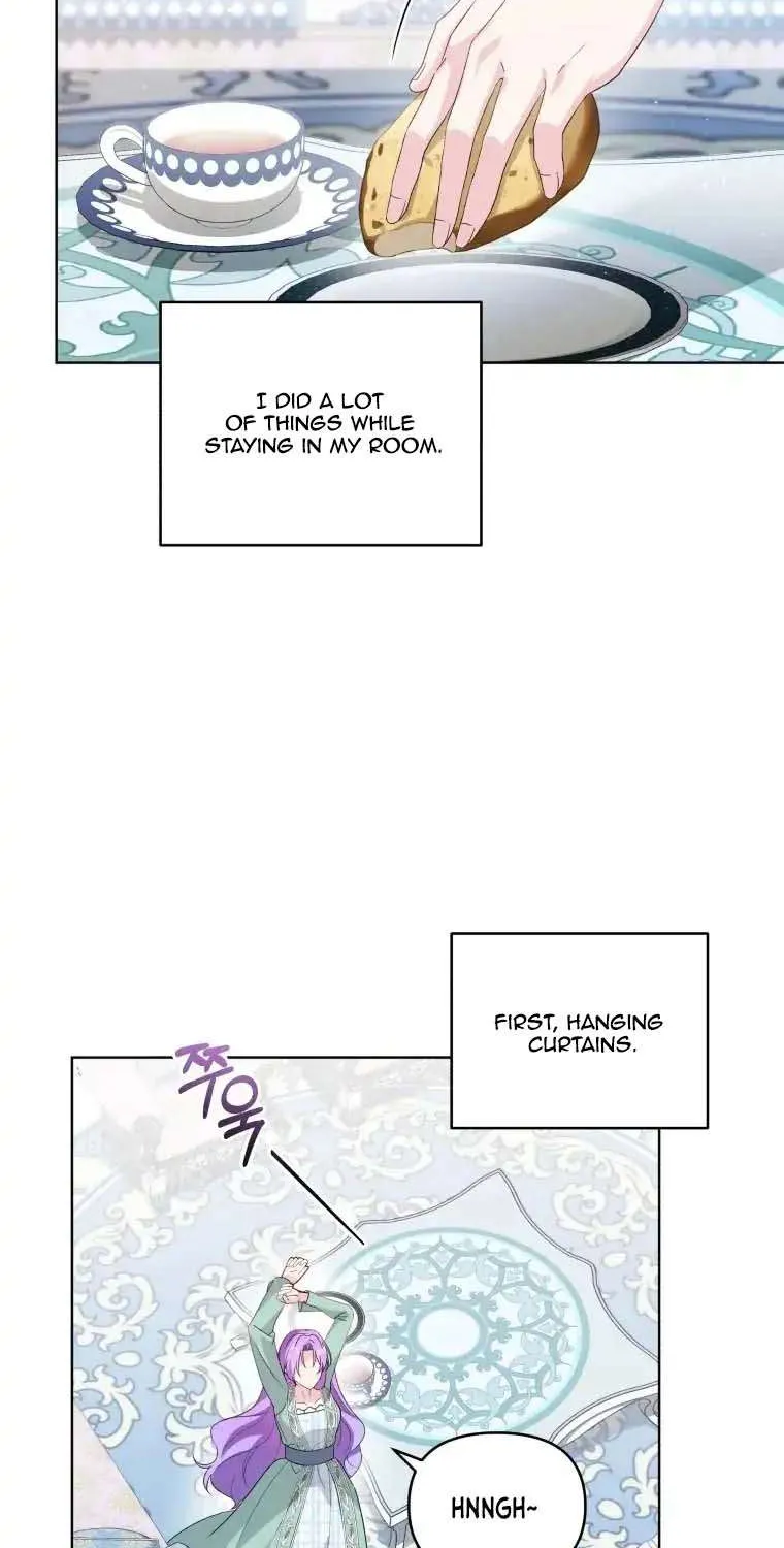 The Ugly Lady’s Secret Pouch Zinmanga X Chapter 10 Page 56