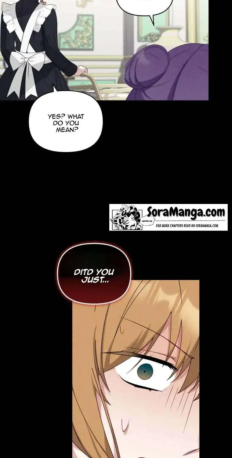 The Ugly Lady’s Secret Pouch Zinmanga X Chapter 9 Page 15