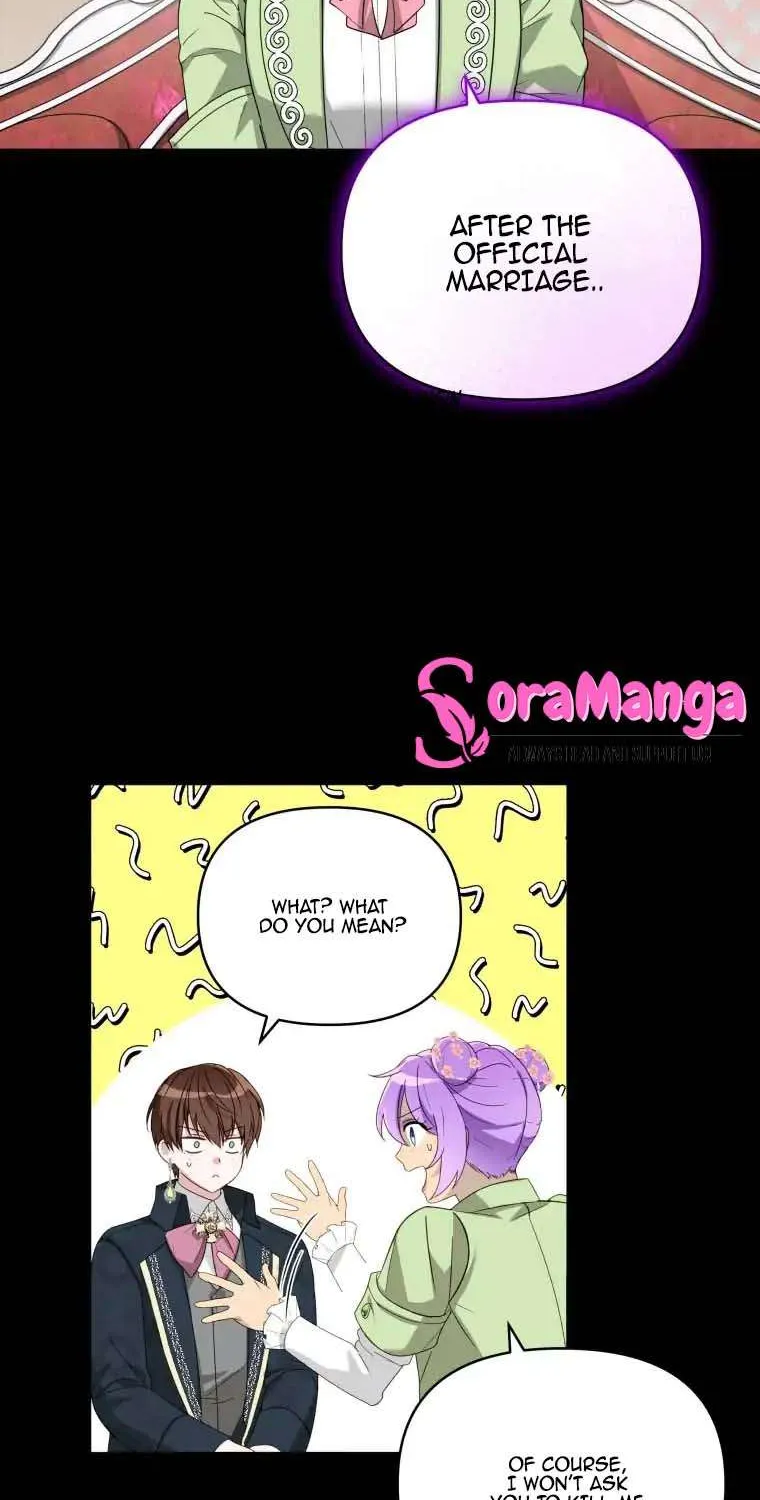 The Ugly Lady’s Secret Pouch Zinmanga X Chapter 5 Page 58