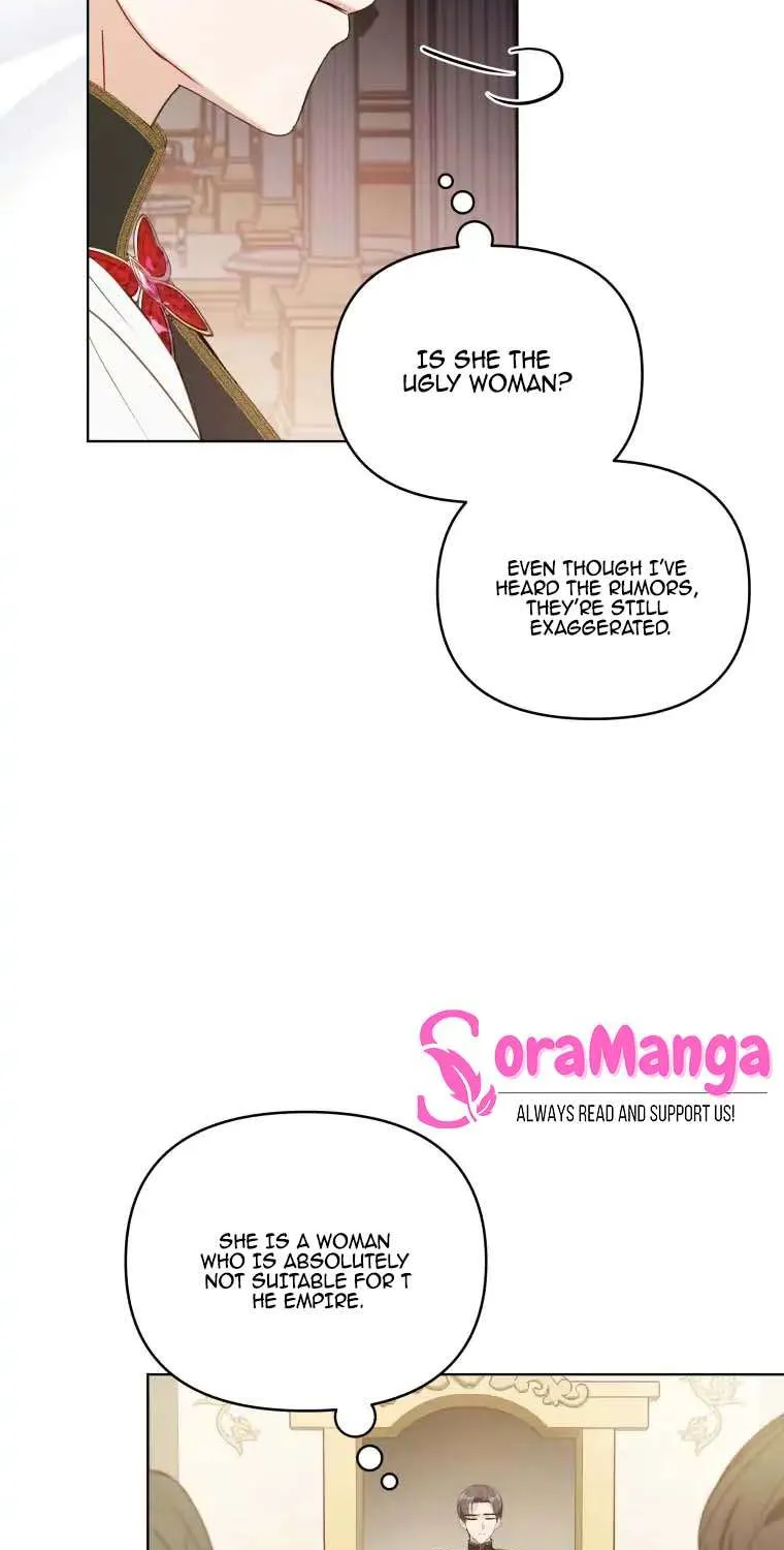 The Ugly Lady’s Secret Pouch Zinmanga X Chapter 4 Page 9