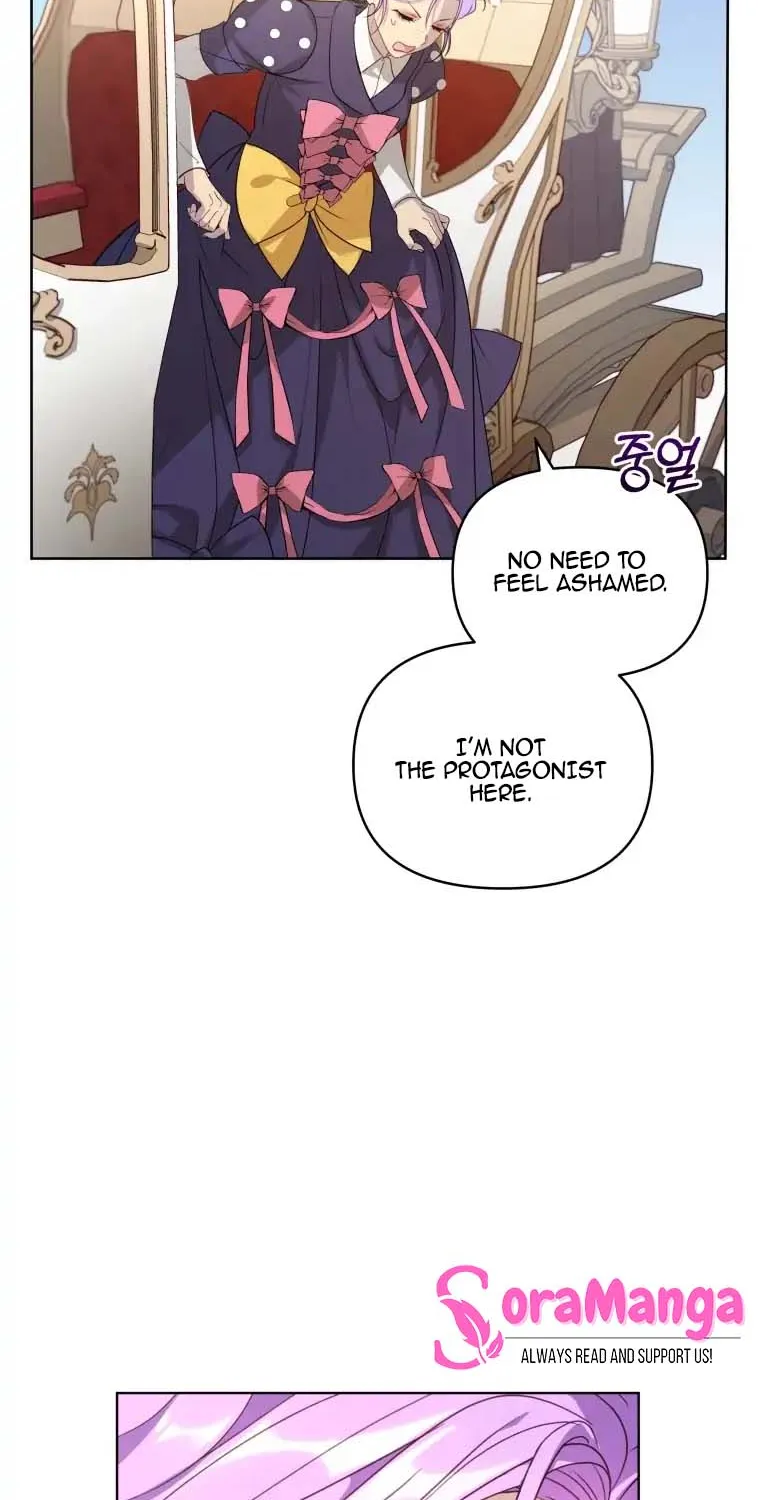 The Ugly Lady’s Secret Pouch Zinmanga X Chapter 3 Page 22