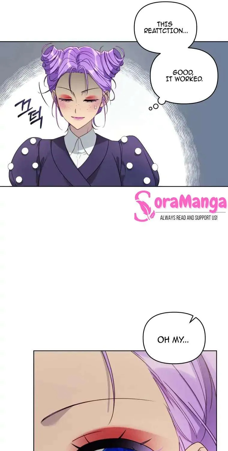 The Ugly Lady’s Secret Pouch Zinmanga X Chapter 3 Page 30