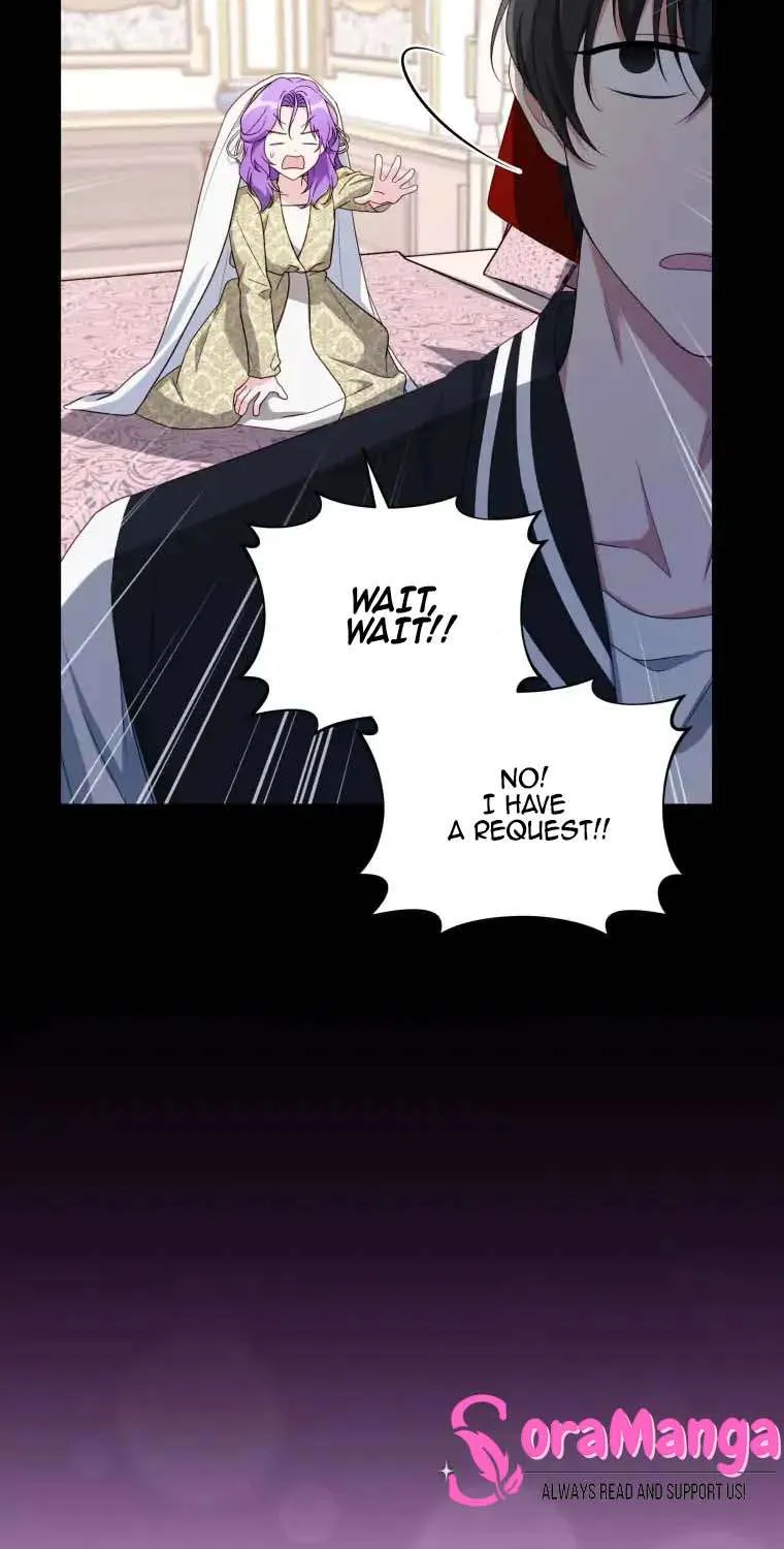 The Ugly Lady’s Secret Pouch Zinmanga X Chapter 2 Page 34