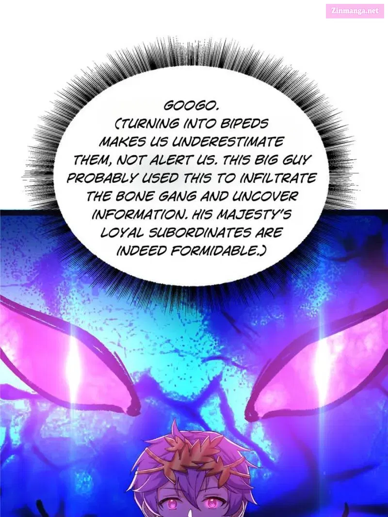 Ancient God's Chosen Warriors Zinmanga X Chapter 99 Page 13