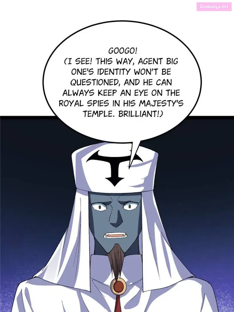 Ancient God's Chosen Warriors Zinmanga X Chapter 99 Page 29