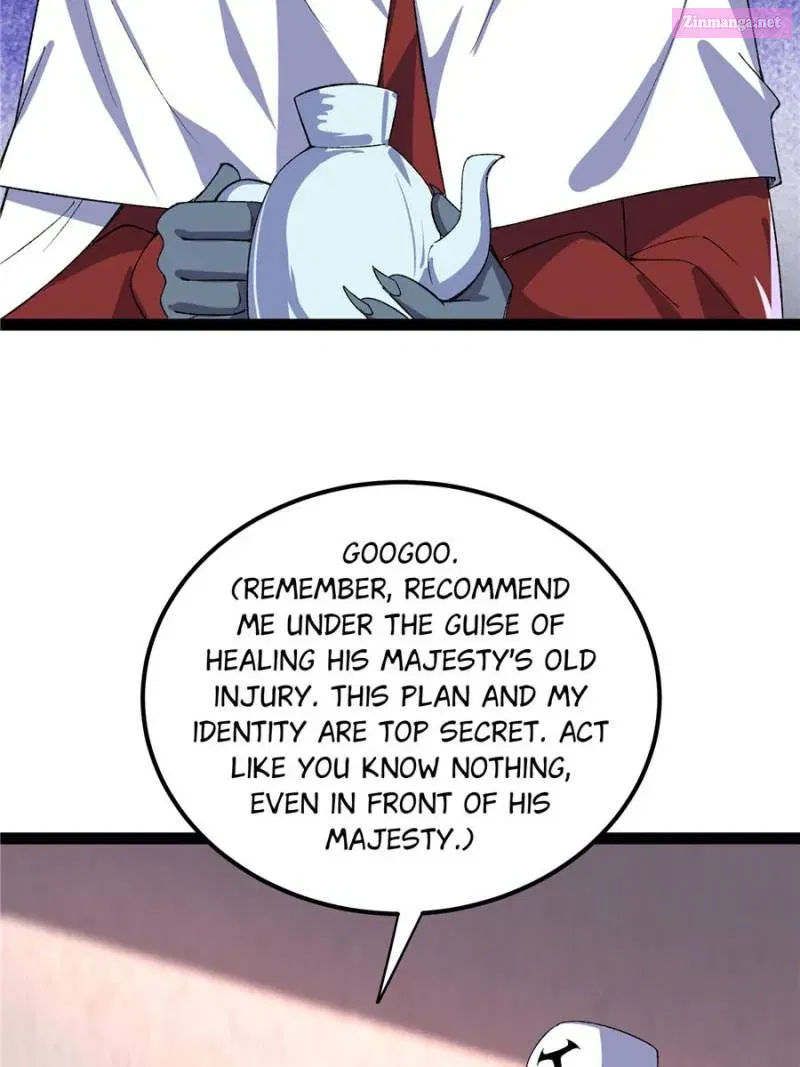 Ancient God's Chosen Warriors Zinmanga X Chapter 99 Page 30