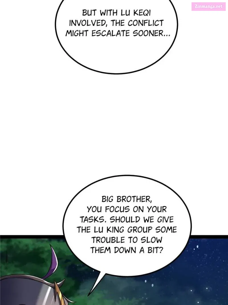 Ancient God's Chosen Warriors Zinmanga X Chapter 98 Page 11