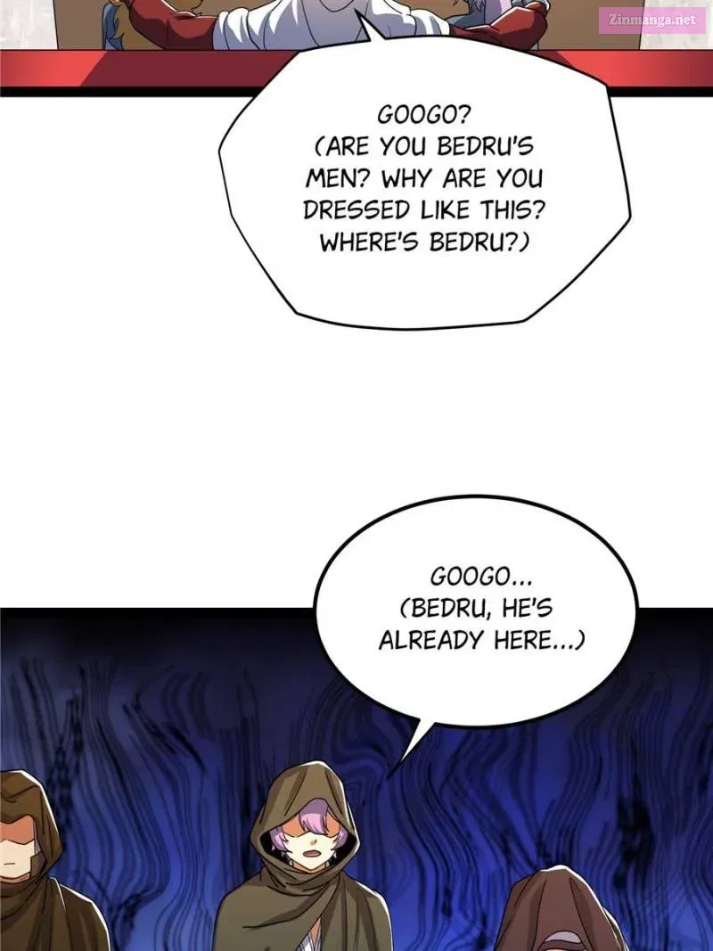 Ancient God's Chosen Warriors Zinmanga X Chapter 98 Page 31