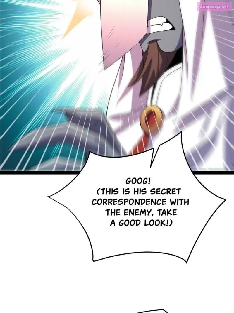 Ancient God's Chosen Warriors Zinmanga X Chapter 98 Page 38