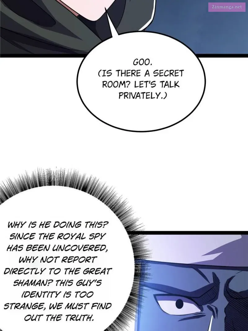 Ancient God's Chosen Warriors Zinmanga X Chapter 98 Page 44