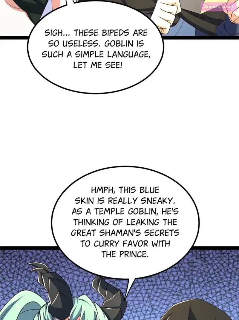Ancient God's Chosen Warriors Zinmanga X Chapter 97 Page 13