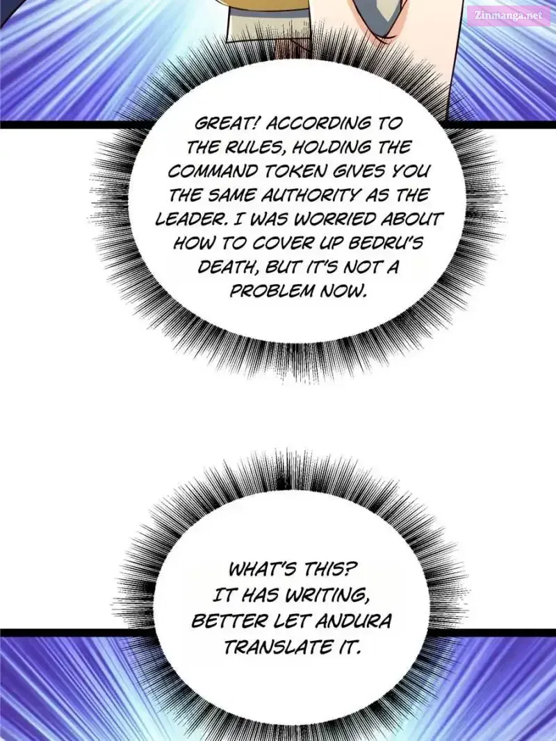 Ancient God's Chosen Warriors Zinmanga X Chapter 97 Page 21
