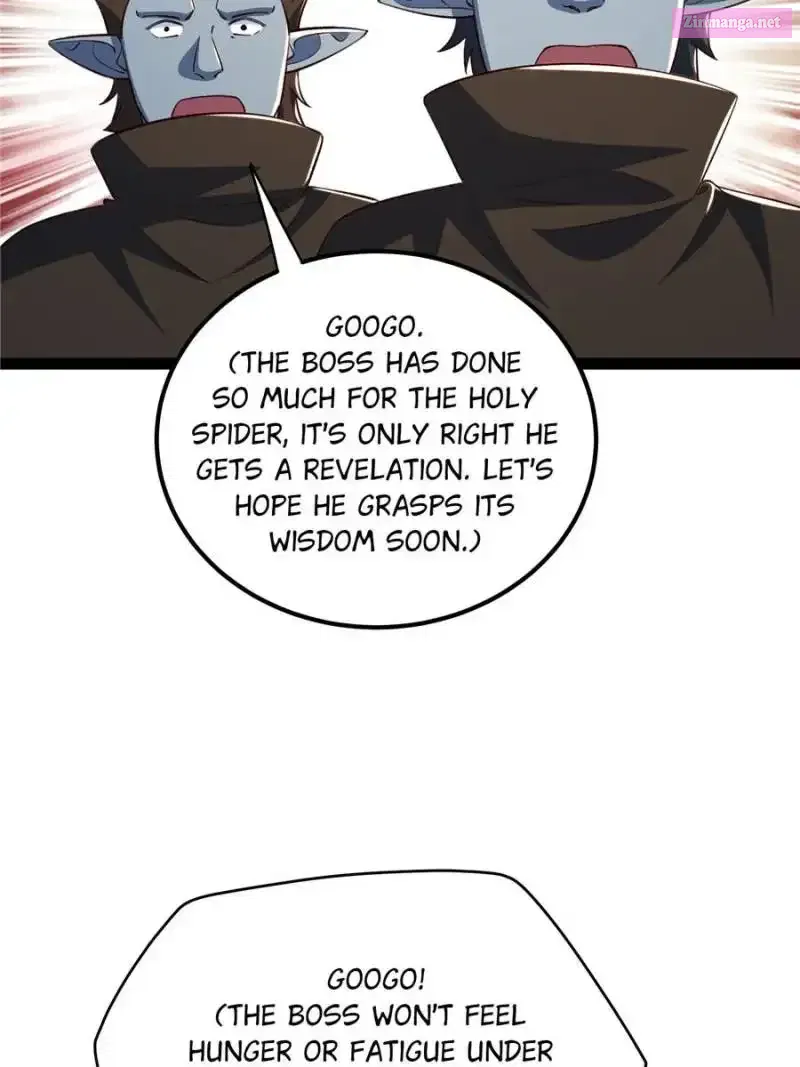 Ancient God's Chosen Warriors Zinmanga X Chapter 97 Page 28