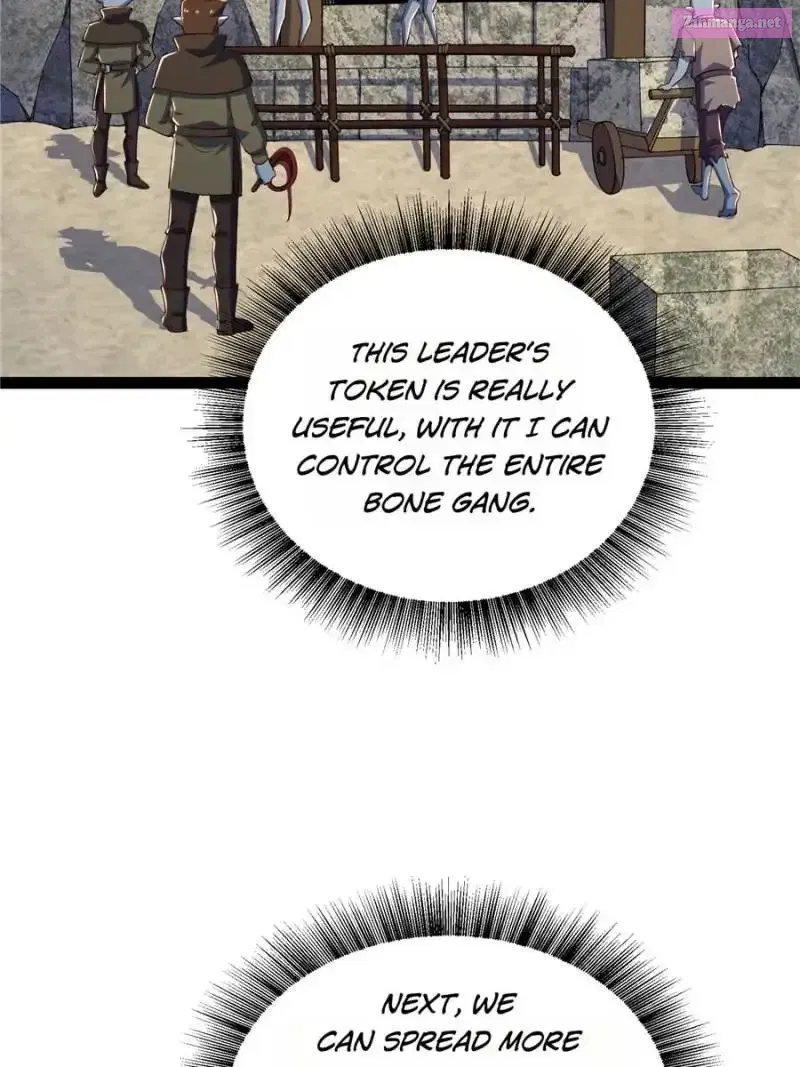 Ancient God's Chosen Warriors Zinmanga X Chapter 97 Page 31