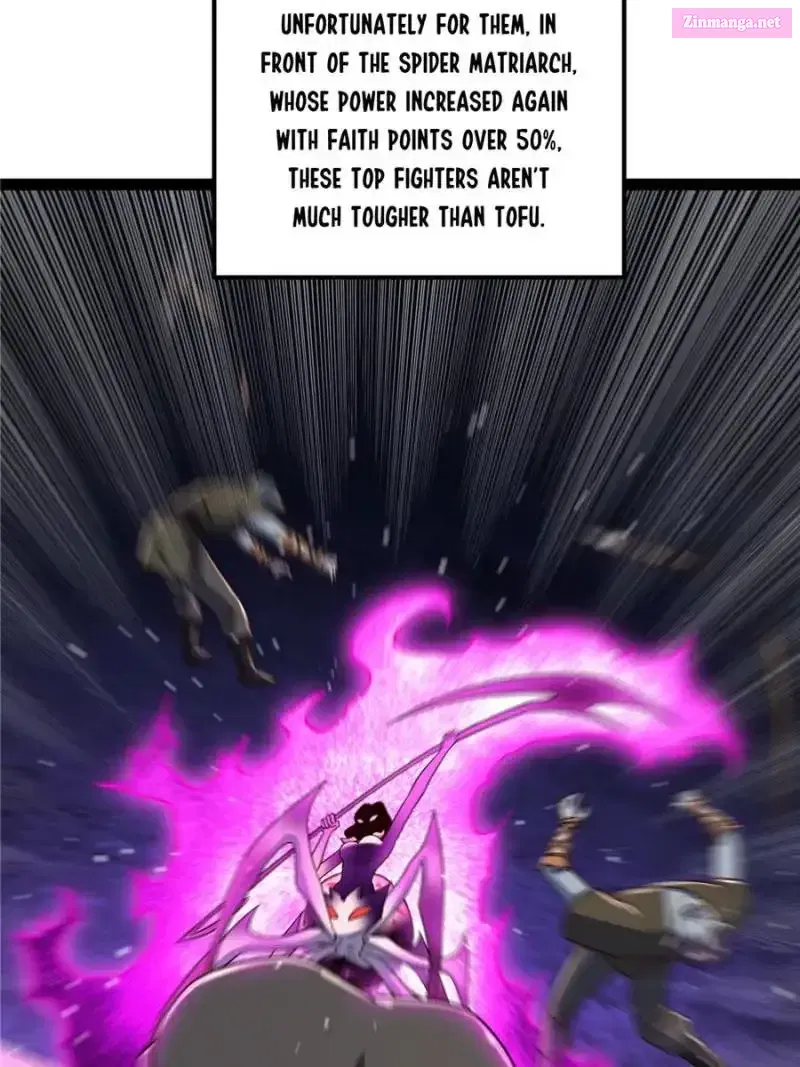 Ancient God's Chosen Warriors Zinmanga X Chapter 97 Page 39