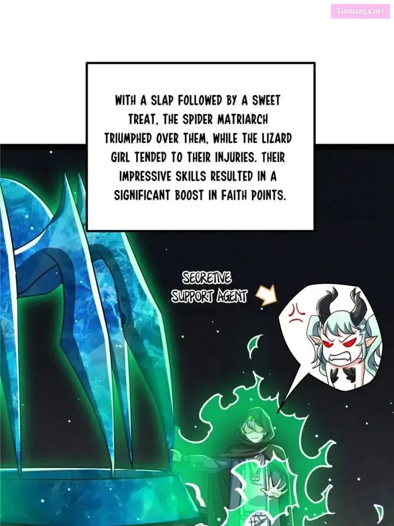 Ancient God's Chosen Warriors Zinmanga X Chapter 97 Page 42