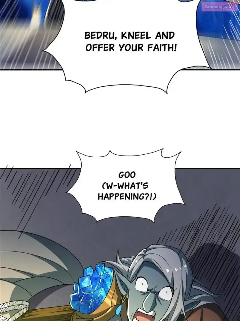 Ancient God's Chosen Warriors Zinmanga X Chapter 96 Page 25