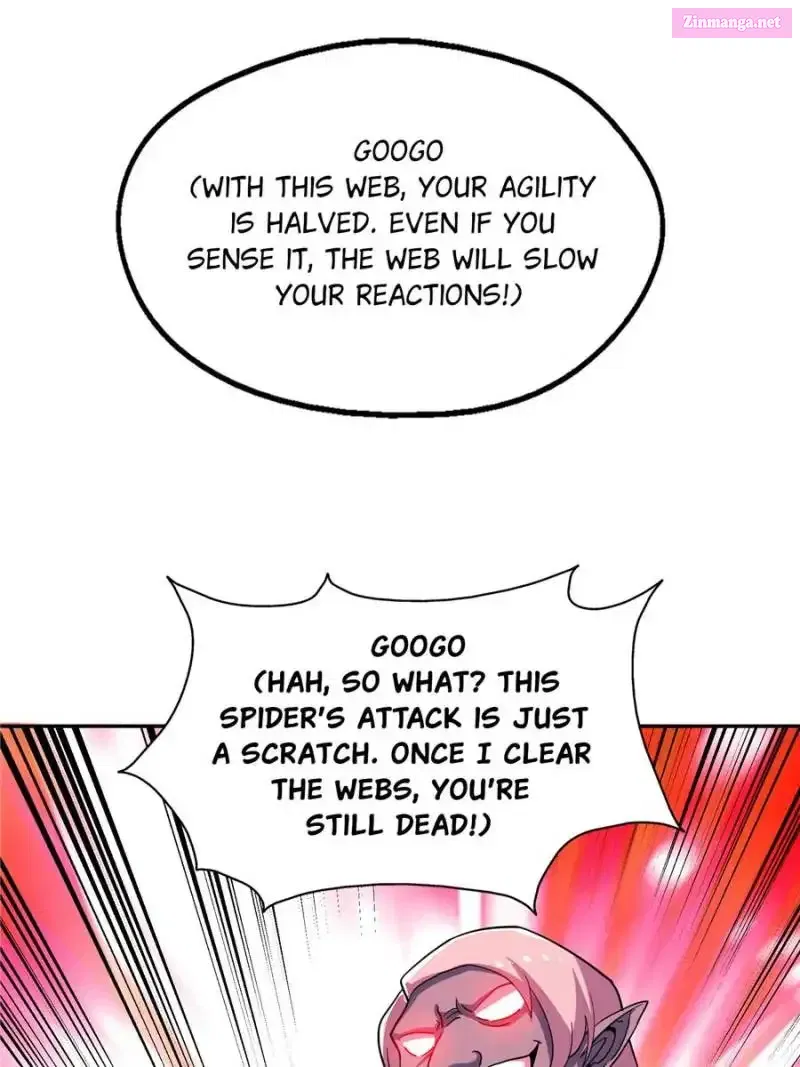 Ancient God's Chosen Warriors Zinmanga X Chapter 96 Page 55