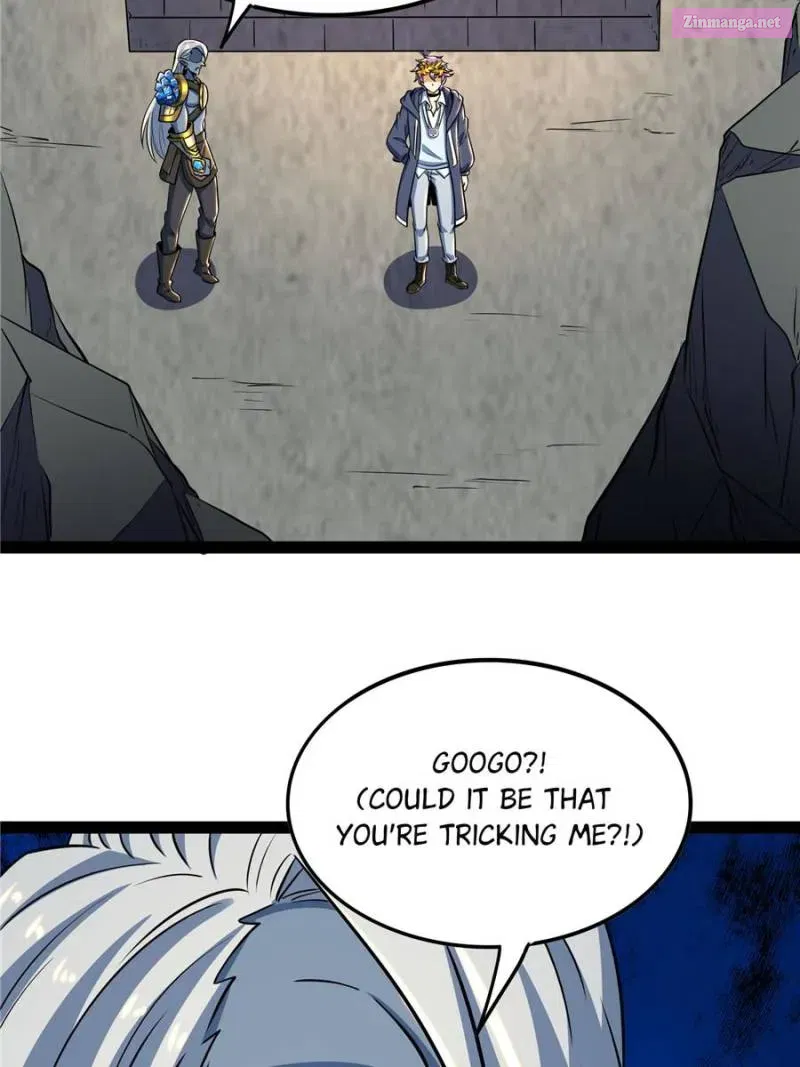 Ancient God's Chosen Warriors Zinmanga X Chapter 95 Page 3