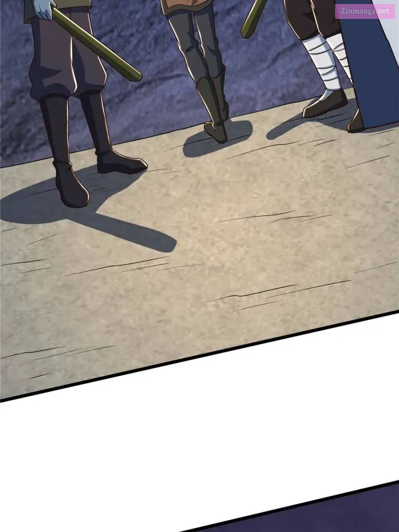 Ancient God's Chosen Warriors Zinmanga X Chapter 95 Page 21
