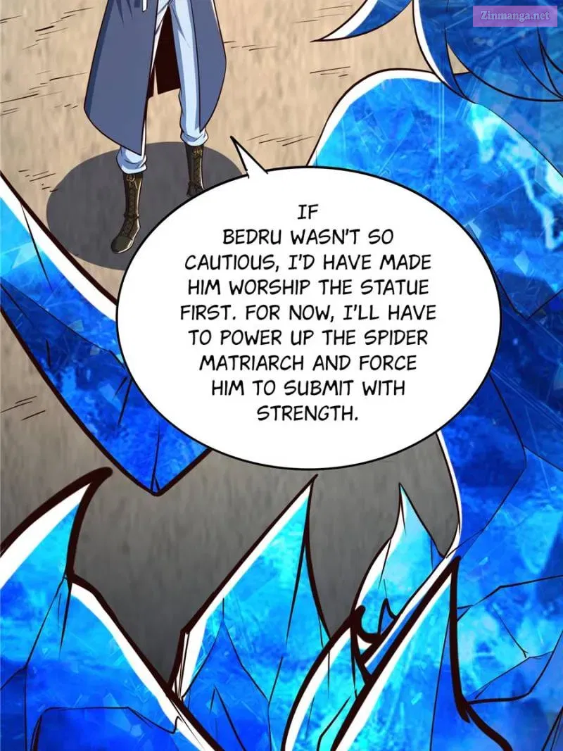 Ancient God's Chosen Warriors Zinmanga X Chapter 95 Page 32