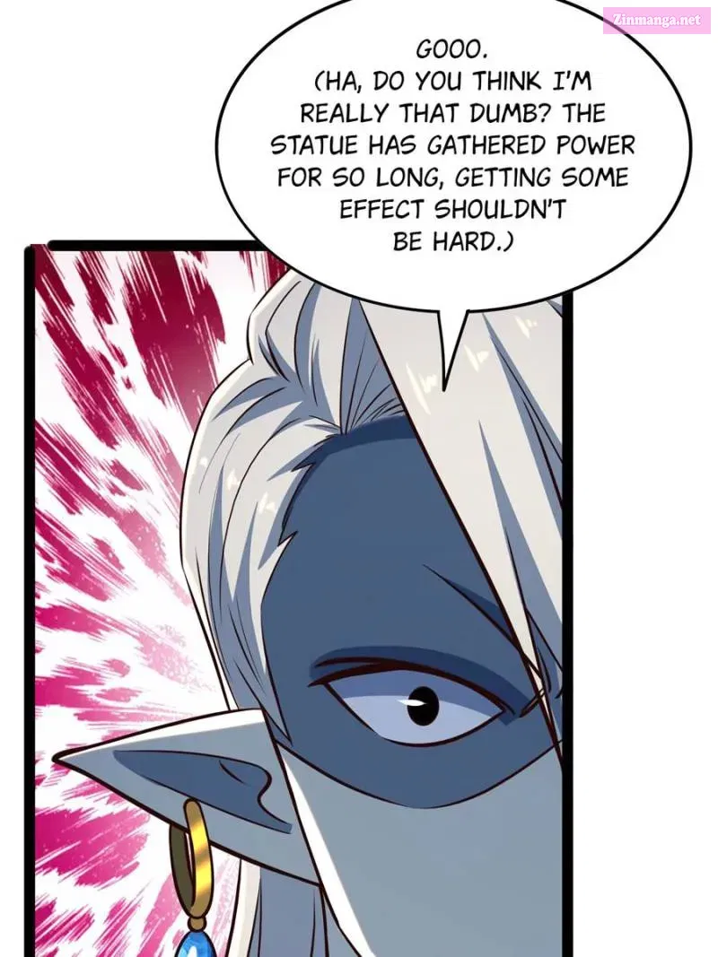 Ancient God's Chosen Warriors Zinmanga X Chapter 95 Page 47