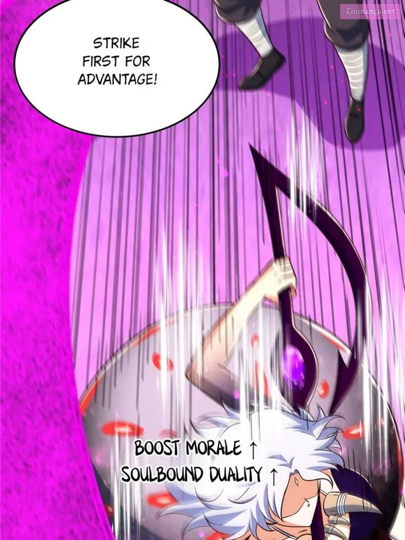Ancient God's Chosen Warriors Zinmanga X Chapter 95 Page 57