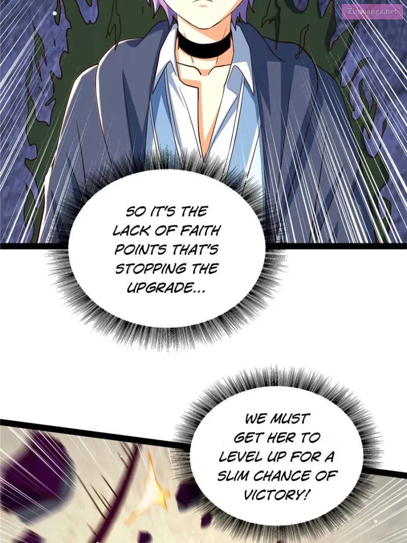 Ancient God's Chosen Warriors Zinmanga X Chapter 95 Page 79