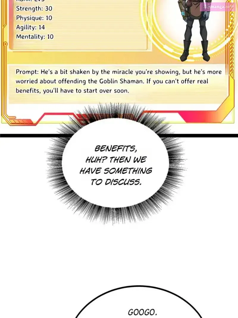 Ancient God's Chosen Warriors Zinmanga X Chapter 94 Page 4