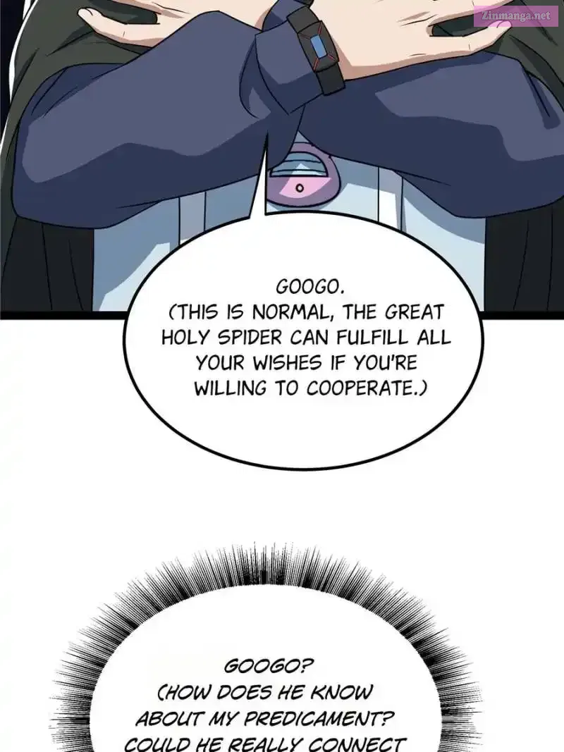 Ancient God's Chosen Warriors Zinmanga X Chapter 94 Page 6
