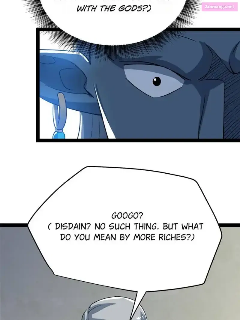 Ancient God's Chosen Warriors Zinmanga X Chapter 94 Page 7