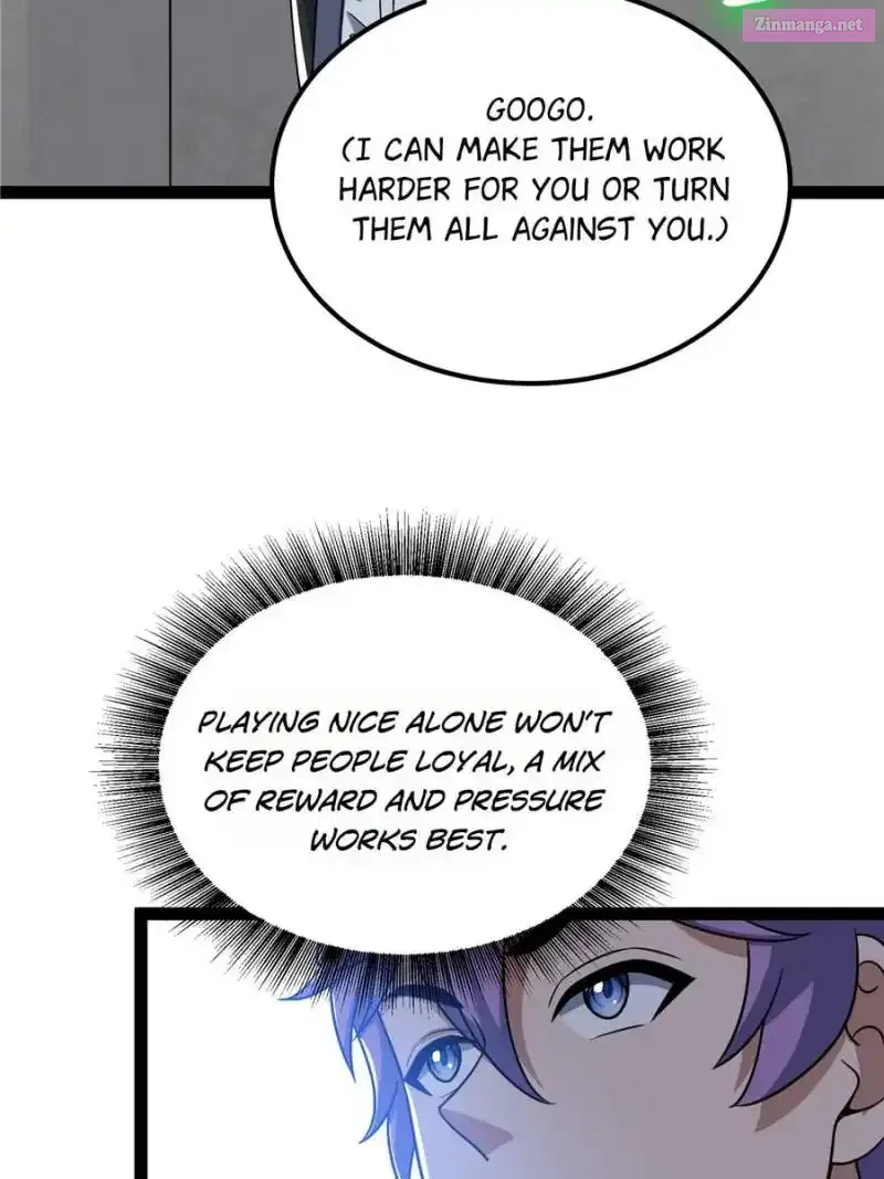 Ancient God's Chosen Warriors Zinmanga X Chapter 94 Page 11