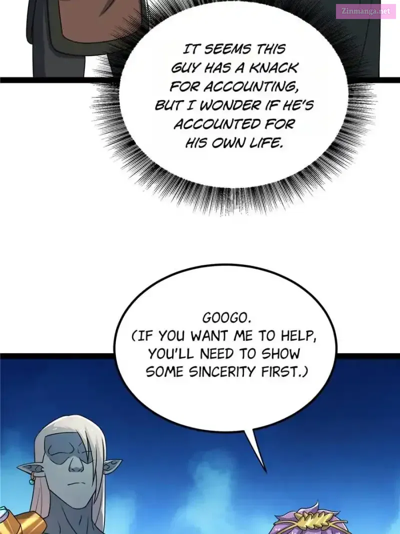 Ancient God's Chosen Warriors Zinmanga X Chapter 94 Page 21