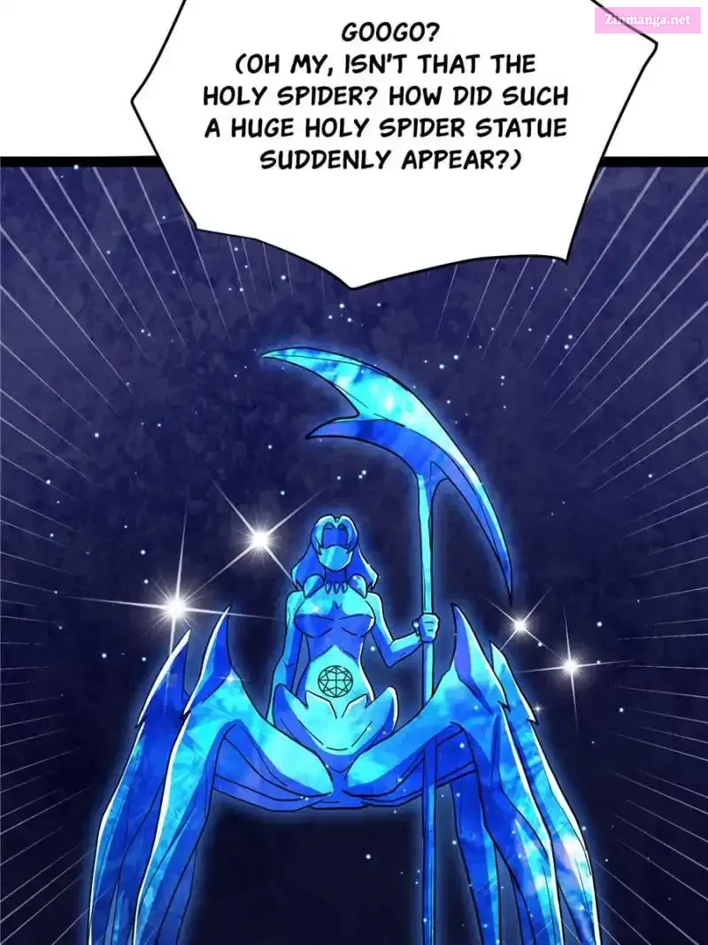 Ancient God's Chosen Warriors Zinmanga X Chapter 94 Page 35