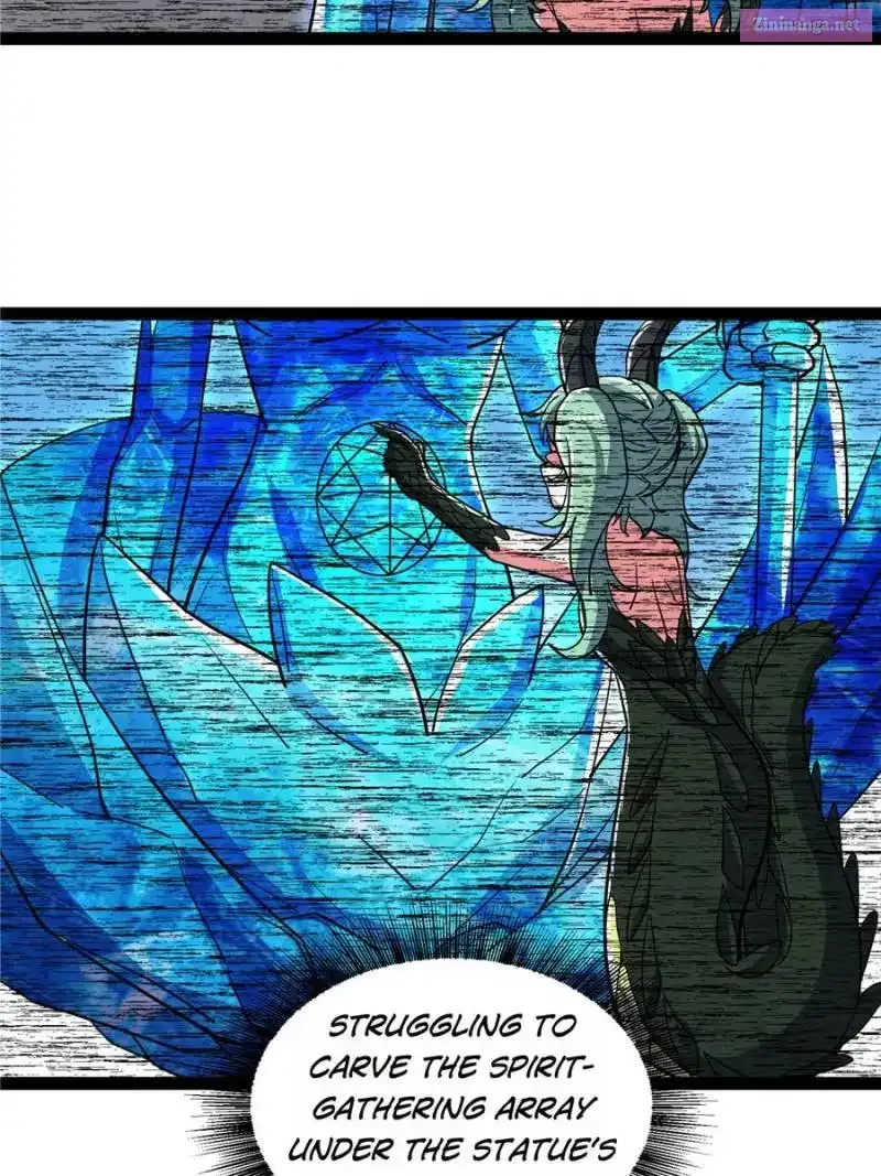 Ancient God's Chosen Warriors Zinmanga X Chapter 94 Page 42