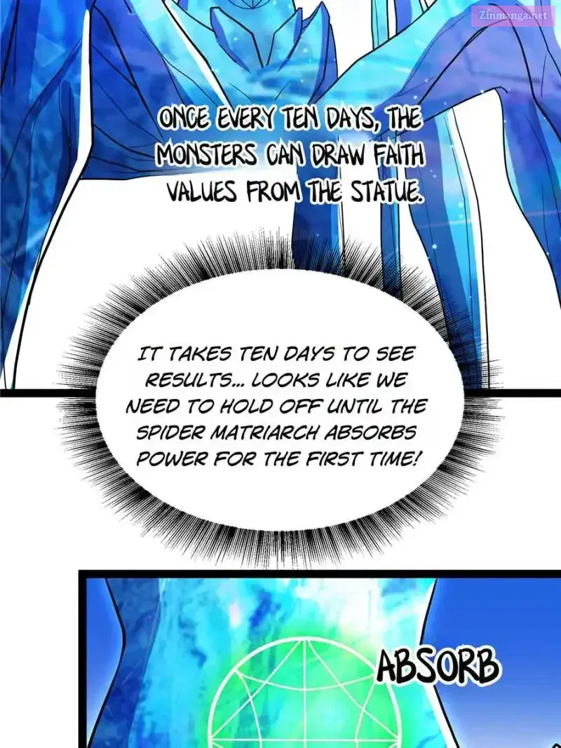 Ancient God's Chosen Warriors Zinmanga X Chapter 94 Page 44