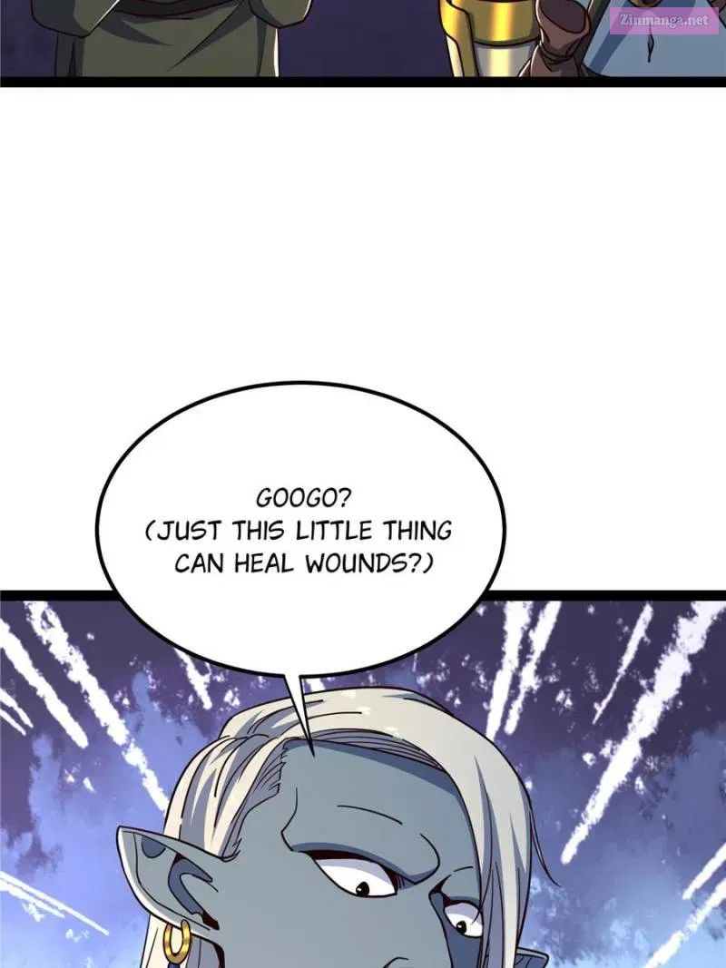 Ancient God's Chosen Warriors Zinmanga X Chapter 93 Page 2