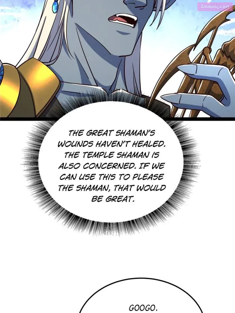Ancient God's Chosen Warriors Zinmanga X Chapter 93 Page 3