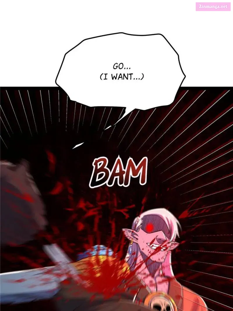 Ancient God's Chosen Warriors Zinmanga X Chapter 93 Page 8