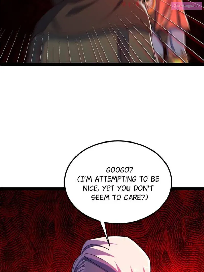 Ancient God's Chosen Warriors Zinmanga X Chapter 93 Page 9