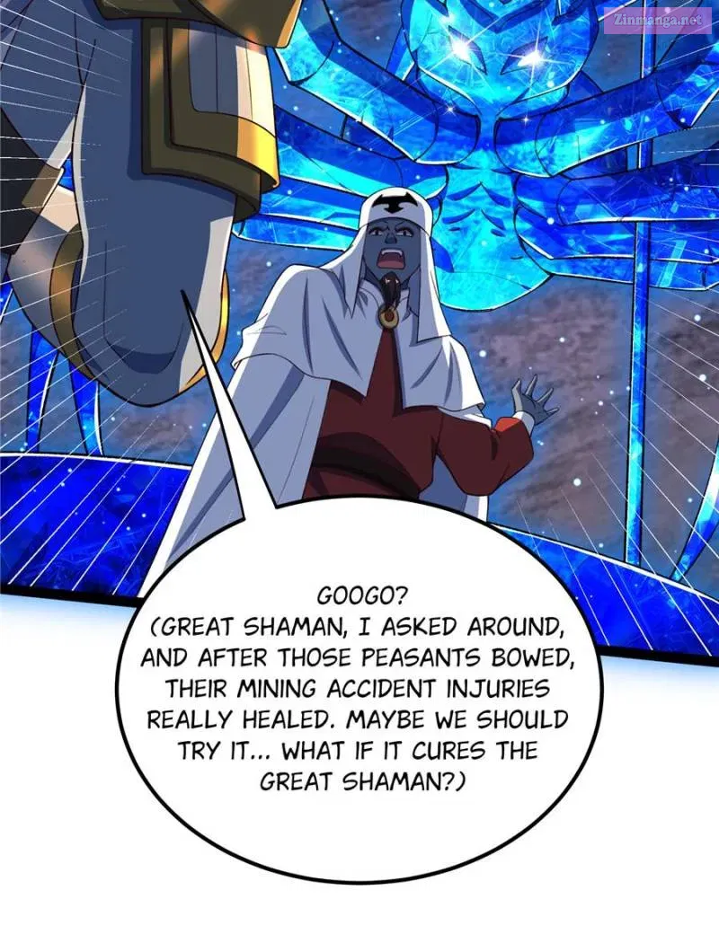 Ancient God's Chosen Warriors Zinmanga X Chapter 93 Page 25