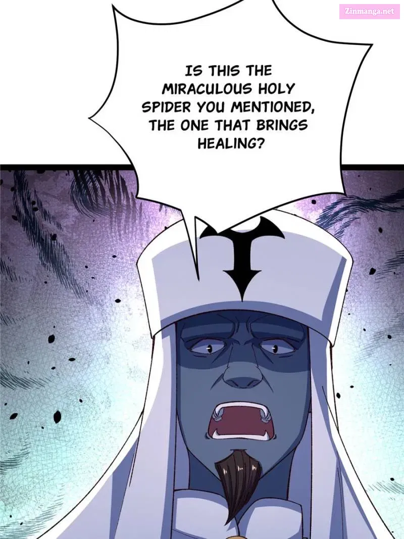 Ancient God's Chosen Warriors Zinmanga X Chapter 93 Page 30