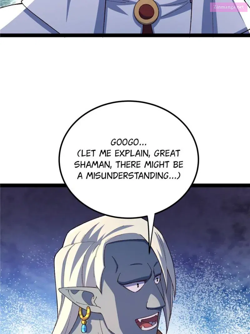 Ancient God's Chosen Warriors Zinmanga X Chapter 93 Page 31